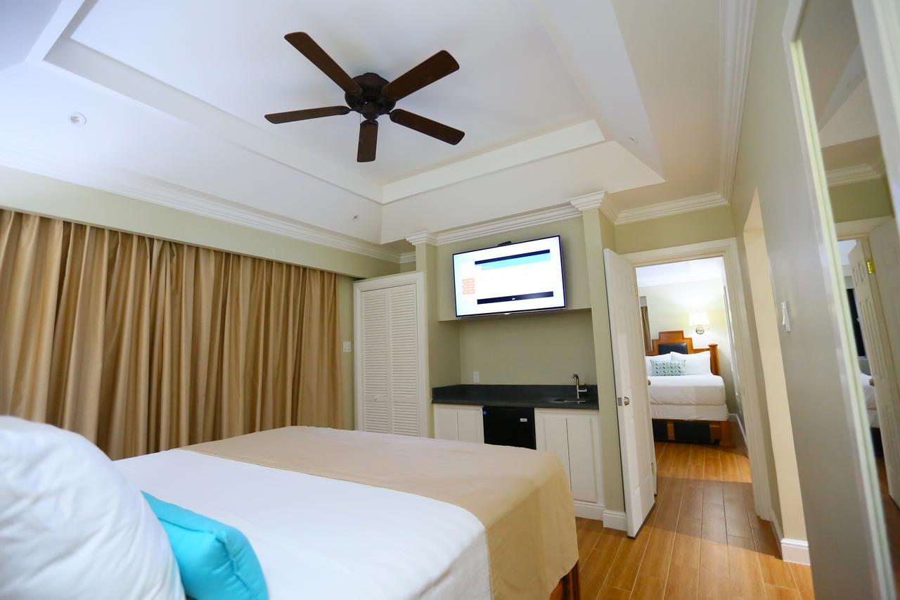 Oasis Resort Negril Quarto foto